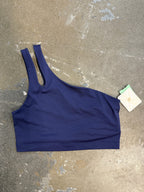 Fabletics Size Medium Navy Athletic Apparel