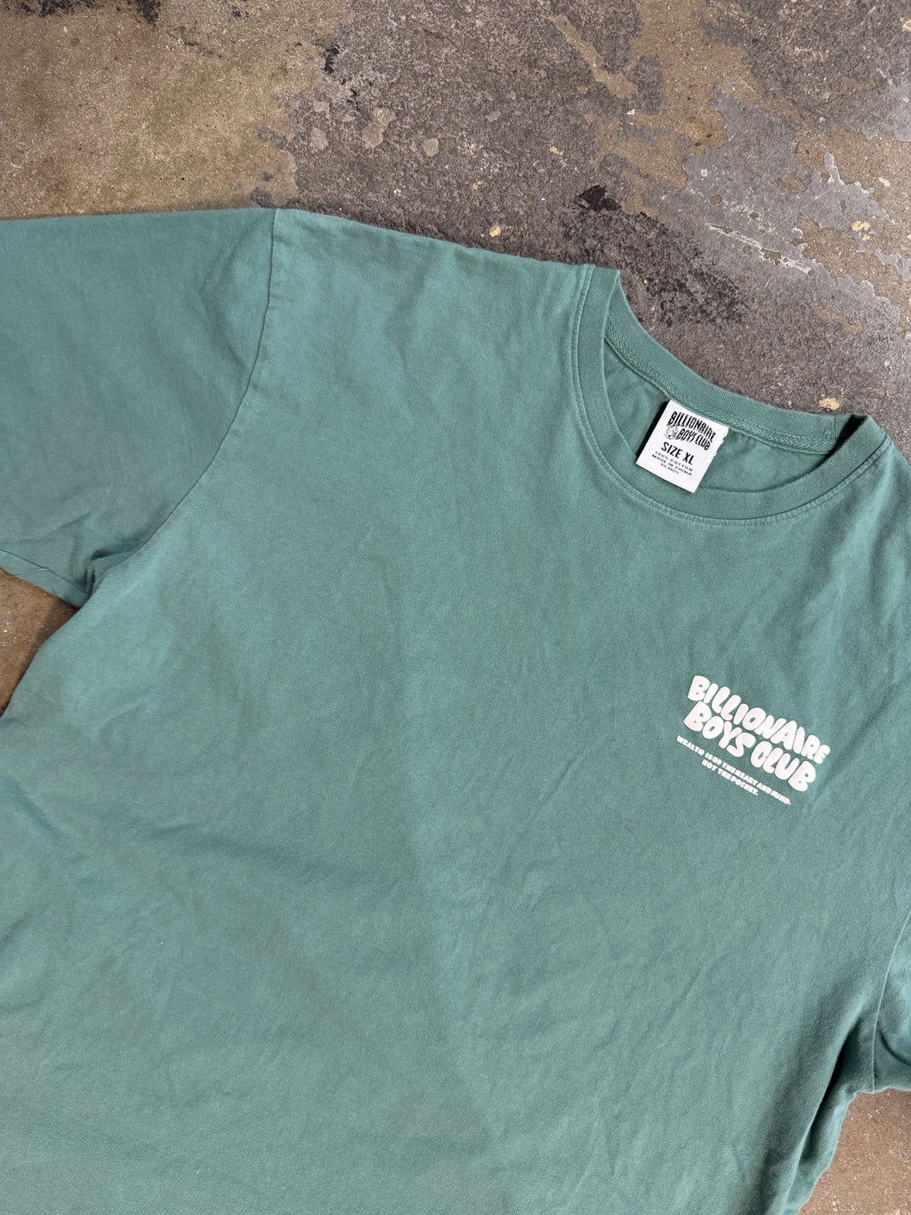 Billionaire Boy Club XL Graphic Shirt