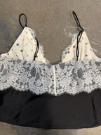 Abercrombie & Fitch Size XL Reversable B&W Top