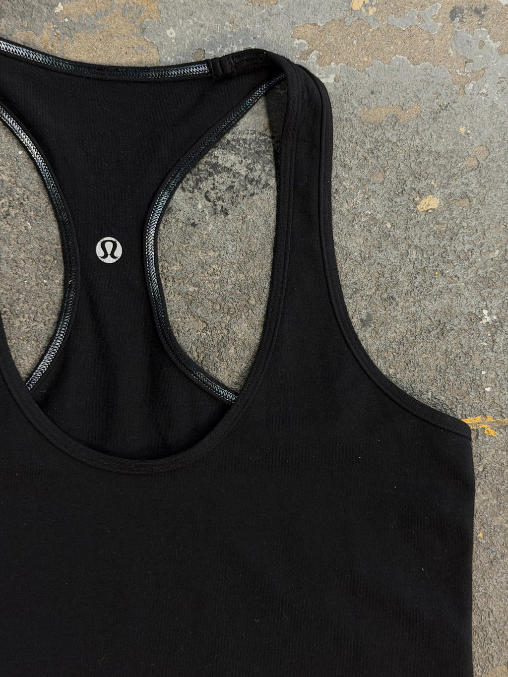 Lulu Size S/M Black Athletic Apparel