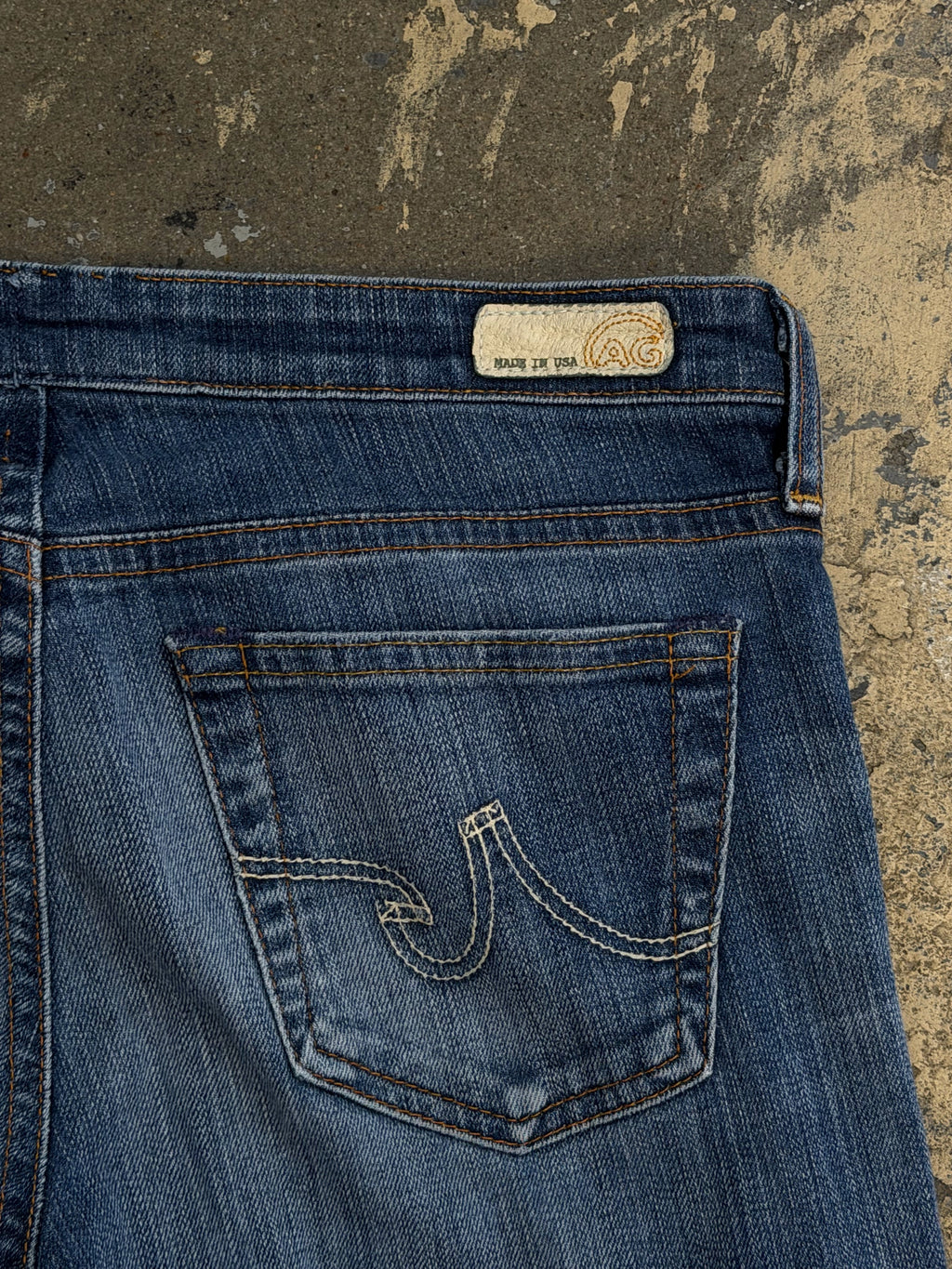 adriano goldschmied Size 28 Denim Jeans