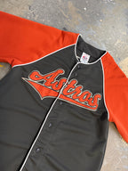 True Fan Medium Astros Jersey