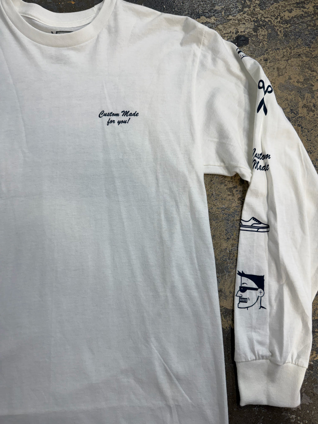 Vans Medium Long Sleeve