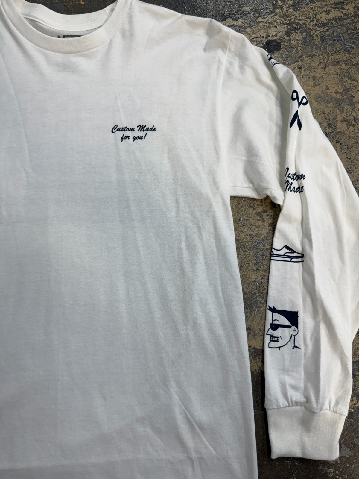 Vans Medium Long Sleeve