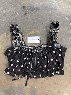 WEWOREWHAT XS NWT Top