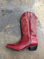 Shyanne Size 8 Lucielle Western Boots